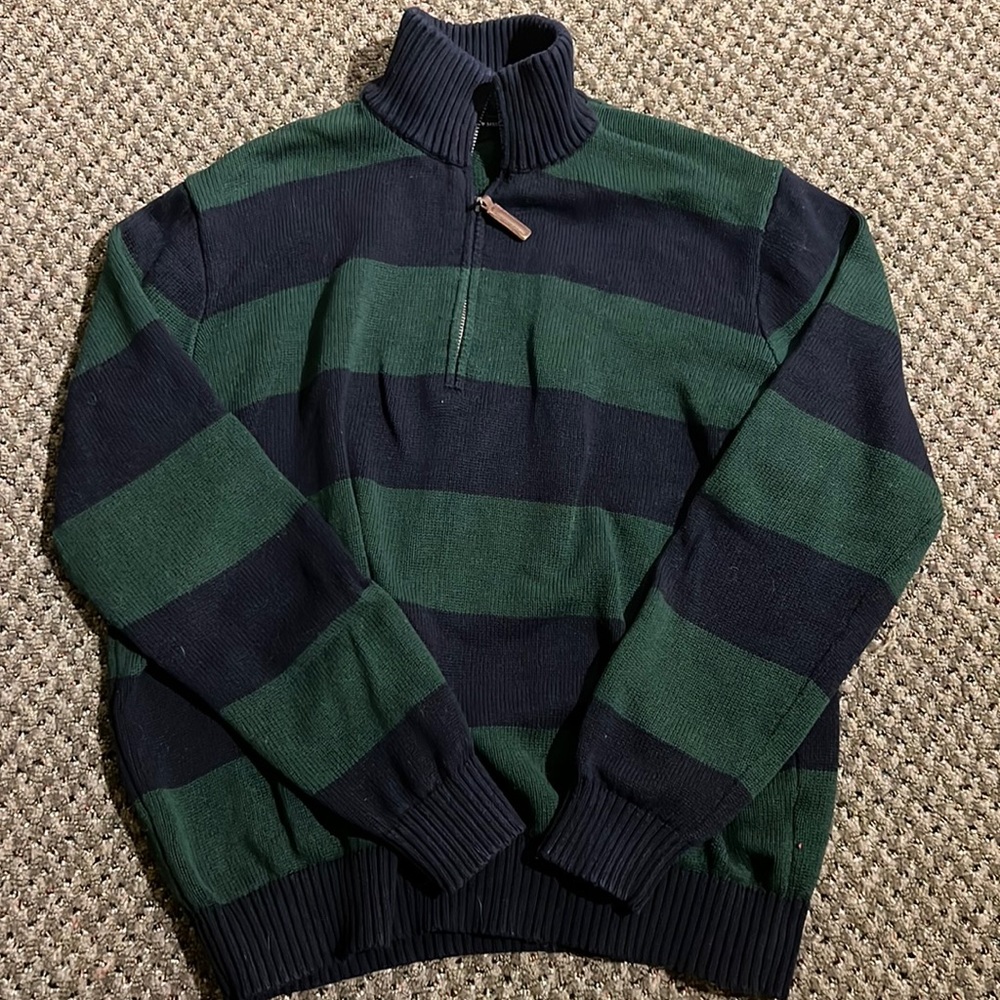 brandy melville striped sweater
